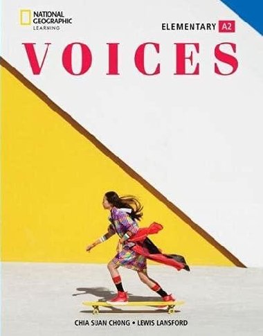 Voices Elementary Students Book with Online Practice and Students eBook - Chong Chia Suan