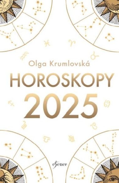 Horoskopy 2025 - Krumlovsk Olga