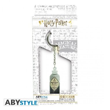 Harry Potter Klenka 3D - Lektvar N.07 - neuveden