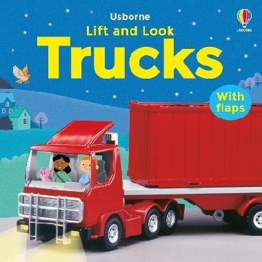 Lift and Look Trucks - Brooks Felicity