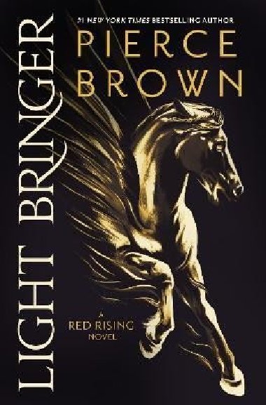 Light Bringer: the Sunday Times bestseller - Brown Pierce