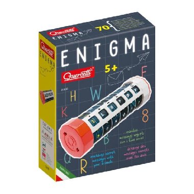 Enigma - neuveden