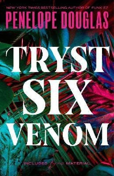 Tryst Six Venom - Douglasová Penelope