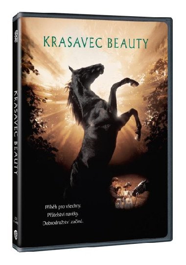 Krasavec Beauty DVD - neuveden