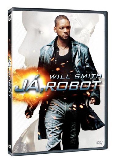 J, robot DVD - neuveden