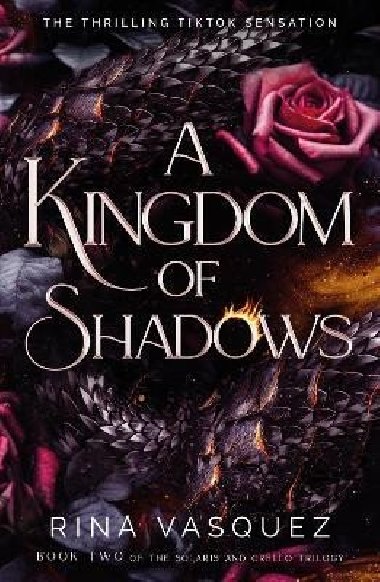 A Kingdom of Shadows - Vasquez Rina