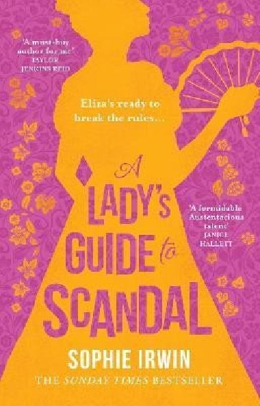 A Lady´s Guide to Scandal - Irwin Sophie