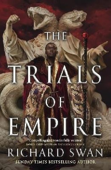 The Trials of Empire - Swan Richard