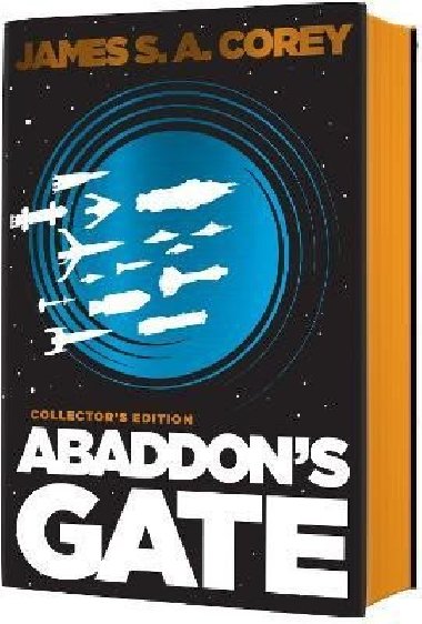 Abaddons Gate: Book 3 of the Expanse (now a Prime Original series) - Corey James S. A.