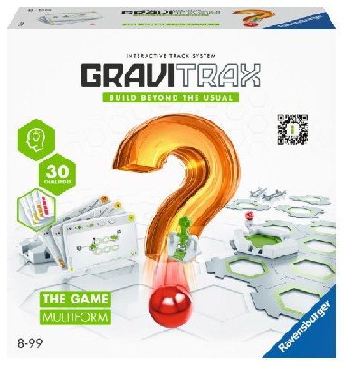 GraviTrax The Game - Logická hra - neuveden