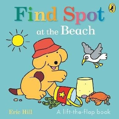 Find Spot at the Beach - Hill Eric