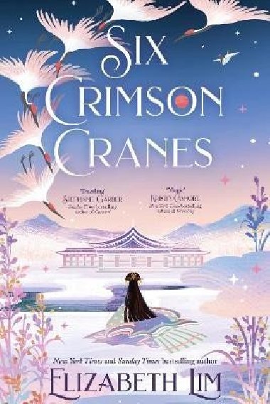 Six Crimson Cranes: Hodderscape Vault - Lim Elizabeth