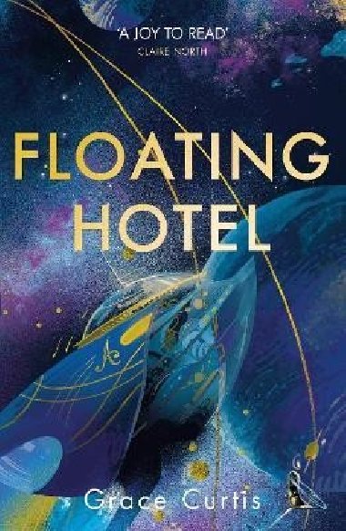 Floating Hotel: a cosy and charming read to escape with - Curtis Grace