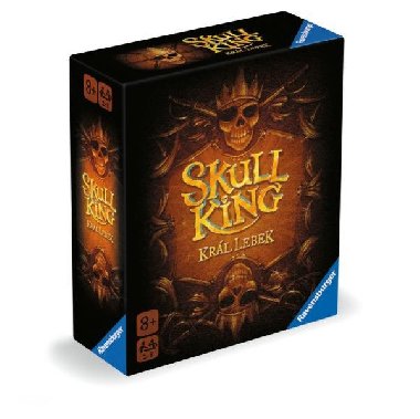 Skull King: Krl lebek - neuveden