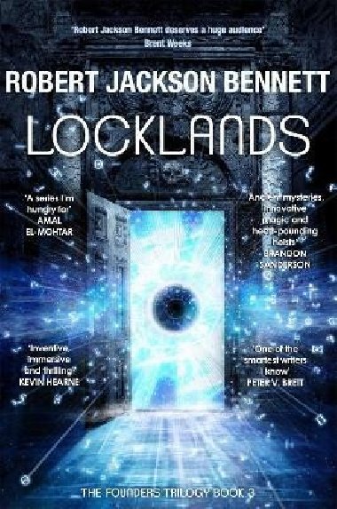 Locklands - Bennett Robert Jackson