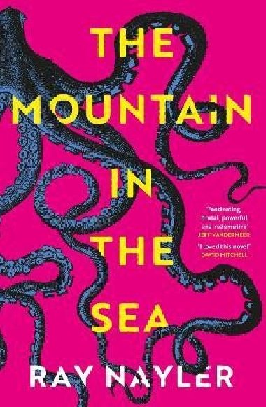 The Mountain in the Sea: Winner of the Locus Best First Novel Award - Nayler Ray
