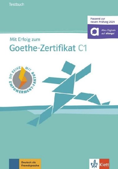 Mit Erfolg zum Goethe-Zert. C1 - Testbuch + MP3 allango.net [Prfung 2024] - Loumiotis Uta Uta