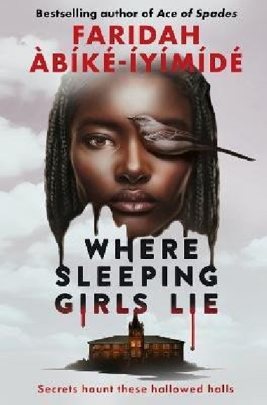 Where Sleeping Girls Lie - Abíké-Íyímídé Faridah
