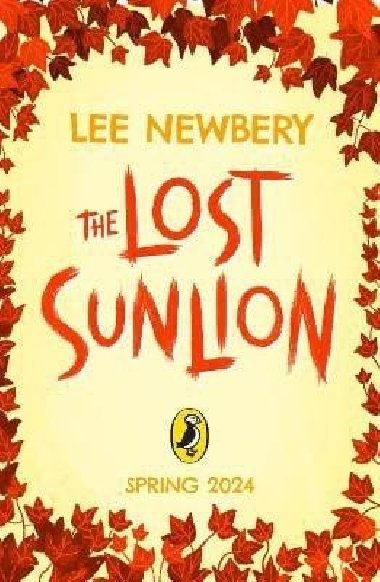 The Lost Sunlion - Newbery Lee