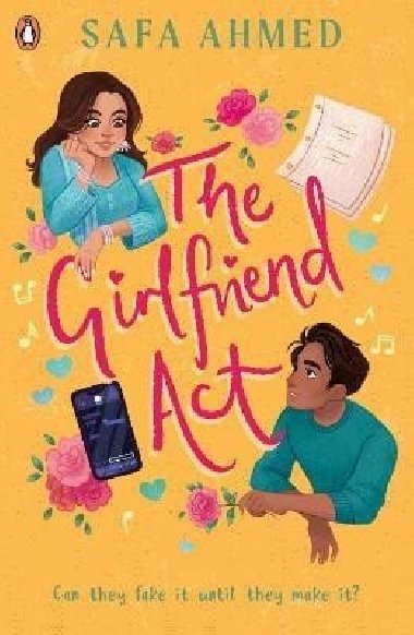 The Girlfriend Act - Ahmed Safa