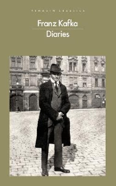 Diaries by Franz Kafka - Kafka Franz