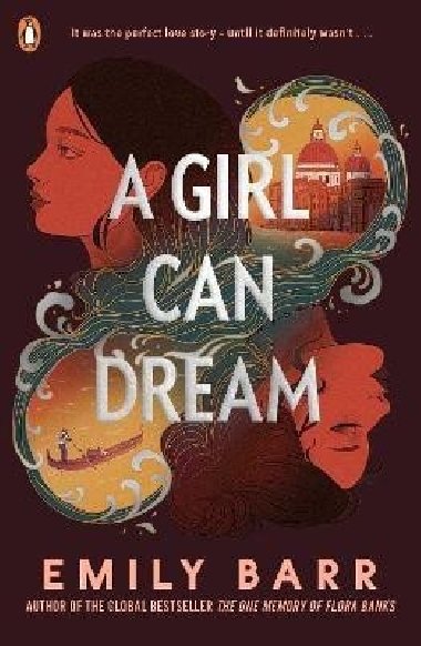 A Girl Can Dream - Barrová Emily
