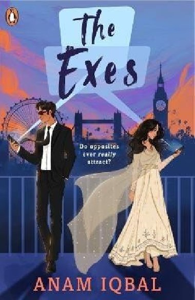 The Exes: An Opposites Attract Romance - Iqbal Anam