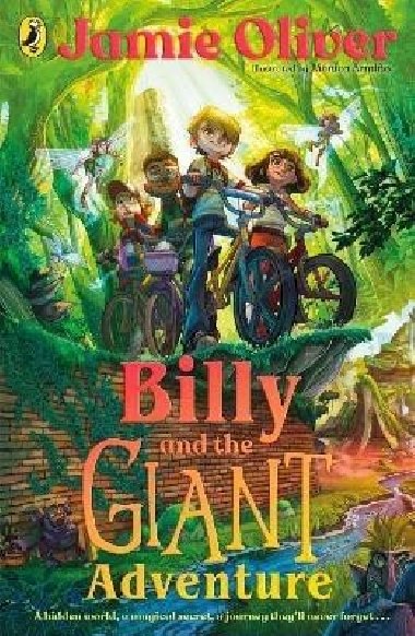 Billy and the Giant Adventure - Oliver Jamie