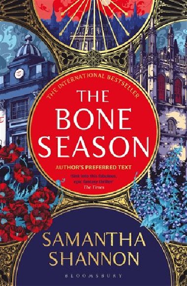The Bone Season: Author´s Preferred Text - Shannonová Samantha