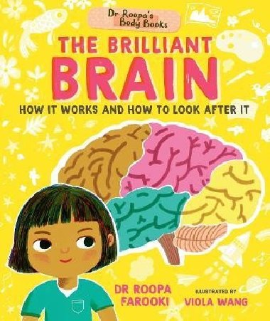 Dr Roopas Body Books: The Brilliant Brain - Farooki Roopa