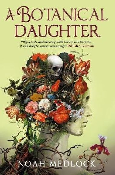 A Botanical Daughter - Medlock Noah