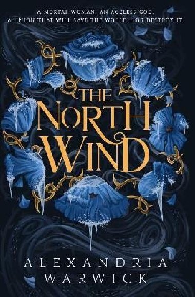 The North Wind: The TikTok sensation! An enthralling enemies-to-lovers romantasy, the first in the Four Winds series - Warwick Alexandria
