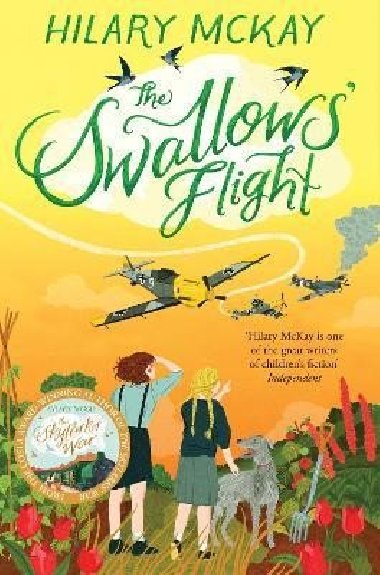 The Swallows Flight - McKayov Hilary