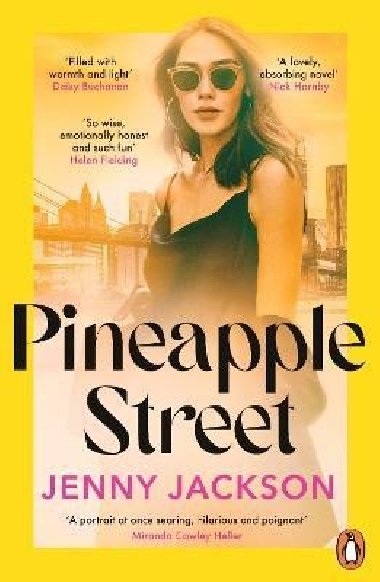 Pineapple Street - Jacksonov Jenny