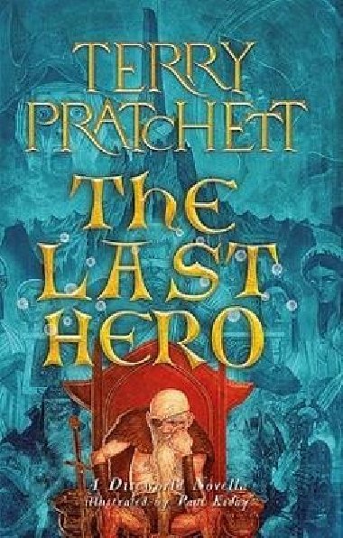 The Last Hero - Pratchett Terry