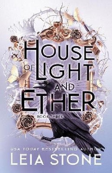 House of Light and Ether - Stone Leia