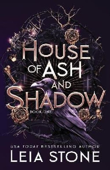 House of Ash and Shadow - Stone Leia
