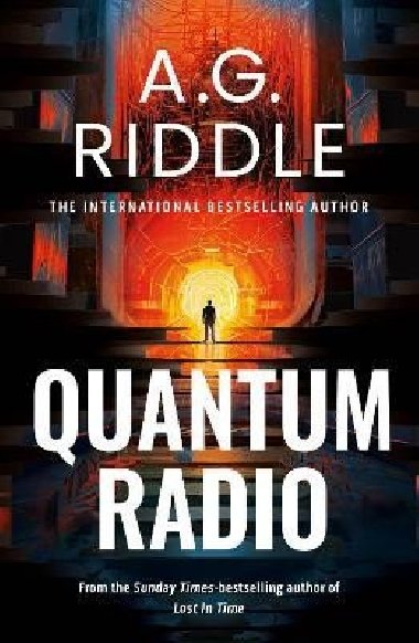 Quantum Radio - Riddle A. G.