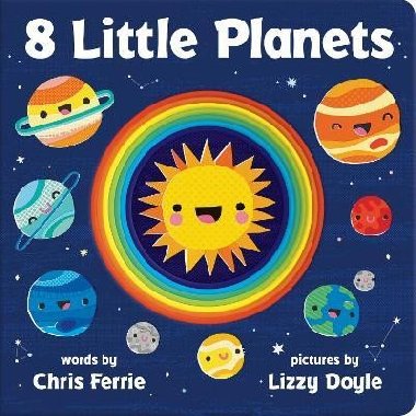 8 Little Planets - Ferrie Chris