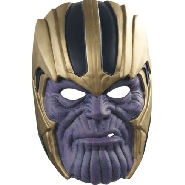 Maska Thanos dtsk - 