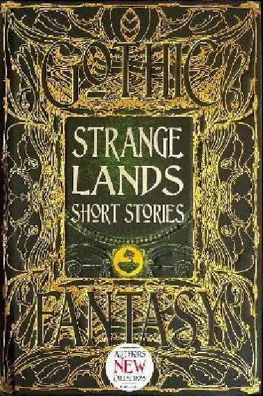 Strange Lands Short Stories: Thrilling Tales - Dryden Linda