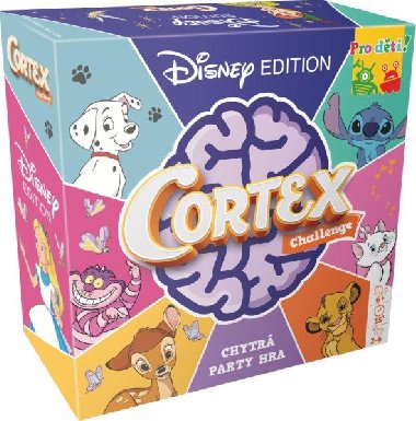 Cortex Disney - party hra - neuveden