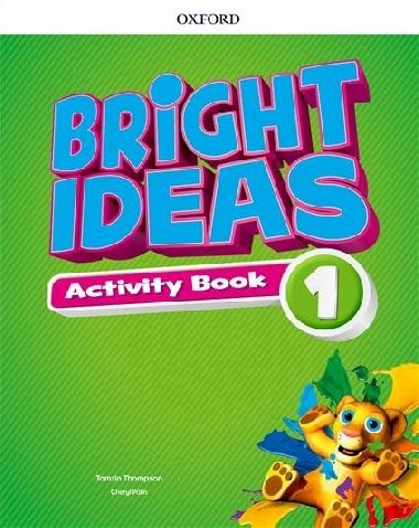 Bright Ideas 1 Activity Book with Online Practice - Thompson Tamzin, Palin Cheryl
