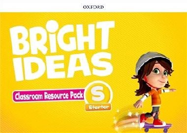 Bright Ideas Starter Classroom Resource Pack - Palin Cheryl