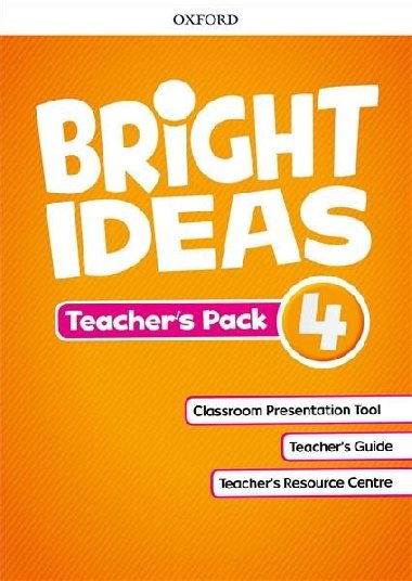 Bright Ideas 4 Teachers Pack - Palin Cheryl