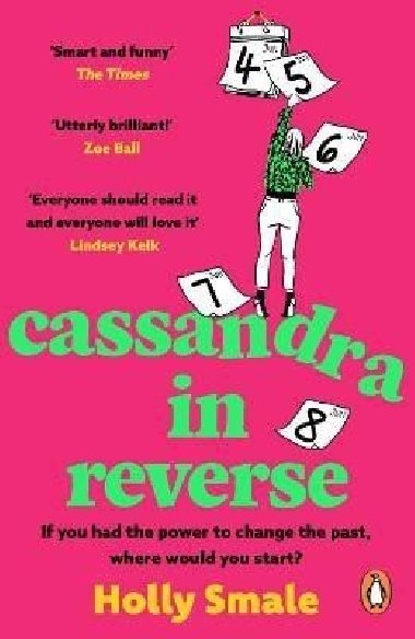 Cassandra in Reverse: The unforgettable Reese Witherspoon Book Club pick - Smale Holly