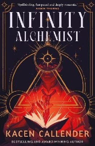 Infinity Alchemist - Callender Kacen
