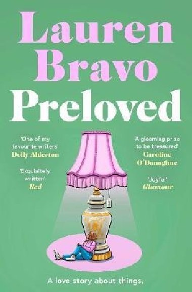Preloved: A sparklingly witty and relatable debut novel - Bravo Lauren