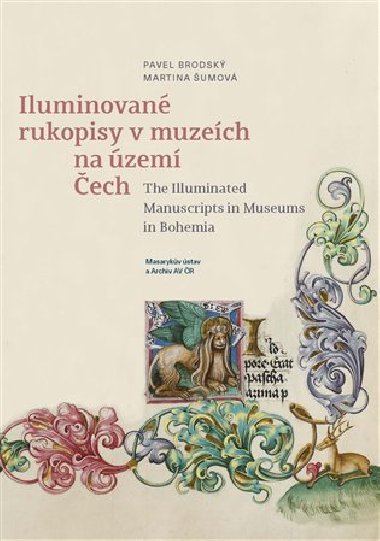 Iluminovan rukopisy v muzech na zem ech - Pavel Brodsk