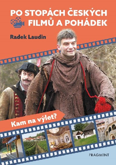 Po stopch eskch film a pohdek - Radek Laudin